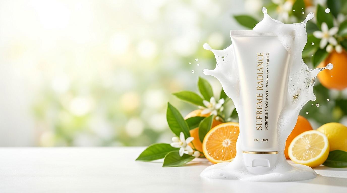 Supreme Radiance Brightening Face Wash