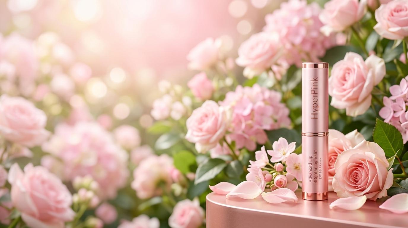 HyperPink Lip Brightening Balm